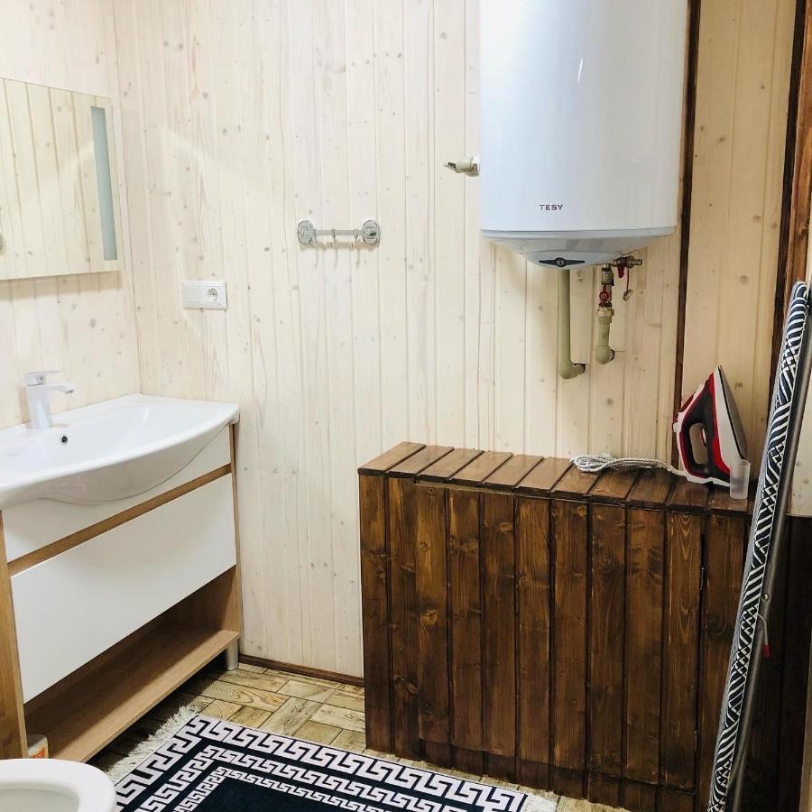 У Віти Котедж4 Synevyrsʼka Polyana Buitenkant foto